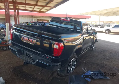 2024 GMC Canyon 4Wd At4X z USA, uszkodzony, nr VIN 1GTP6EEK5R1254718